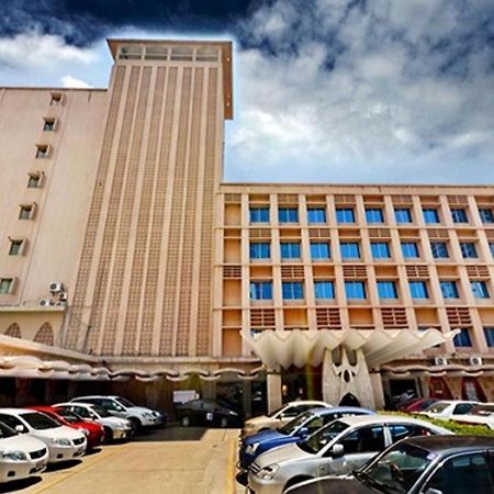 Hotel Agrabad Čitágáon Exteriér fotografie