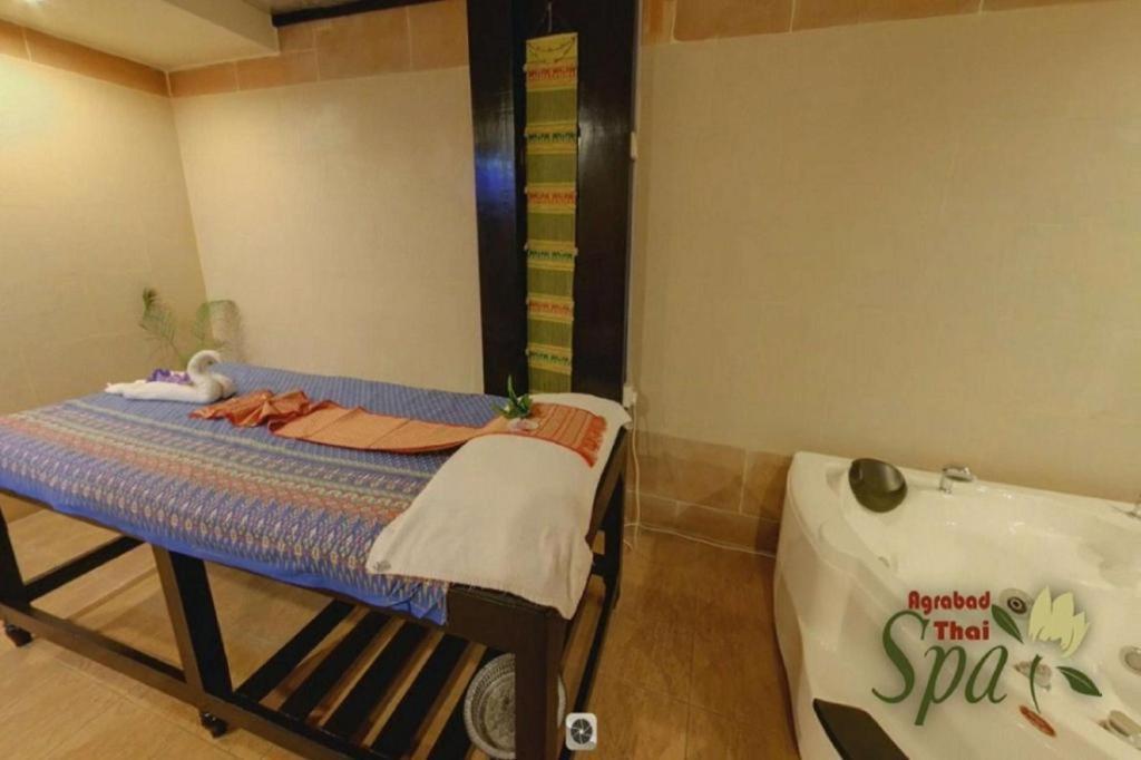 Hotel Agrabad Čitágáon Exteriér fotografie