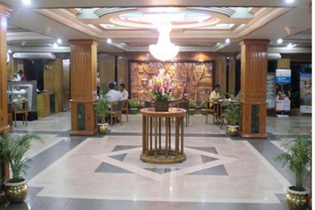 Hotel Agrabad Čitágáon Exteriér fotografie
