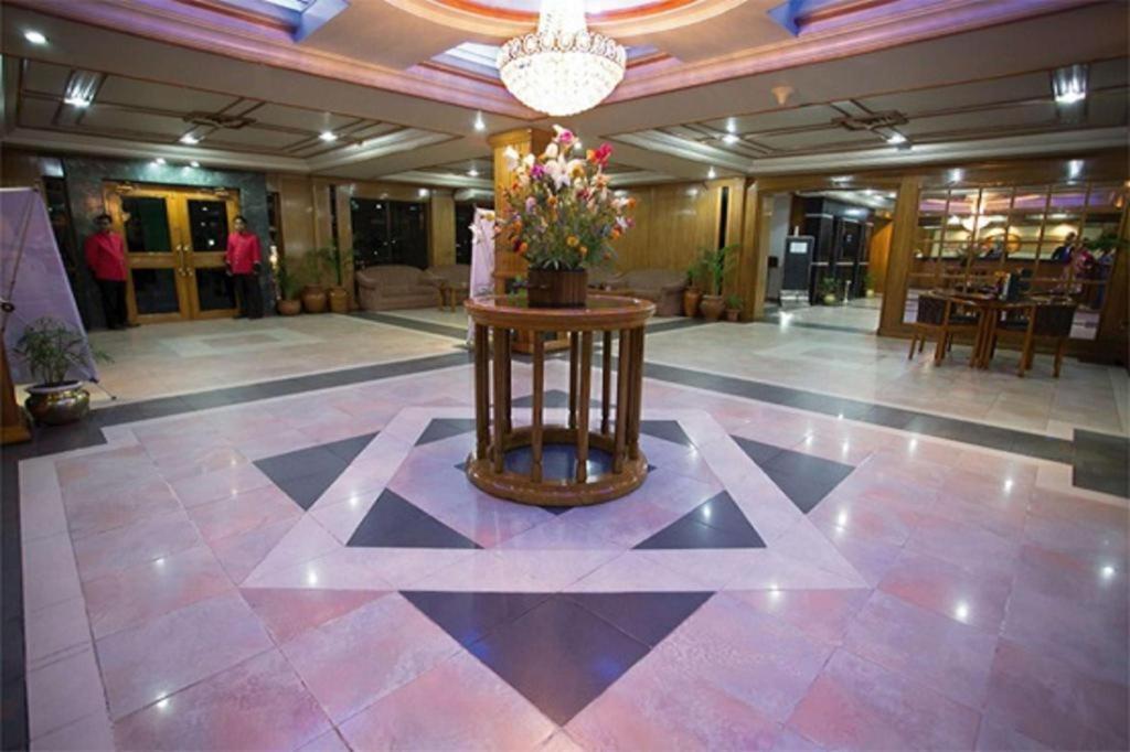 Hotel Agrabad Čitágáon Exteriér fotografie