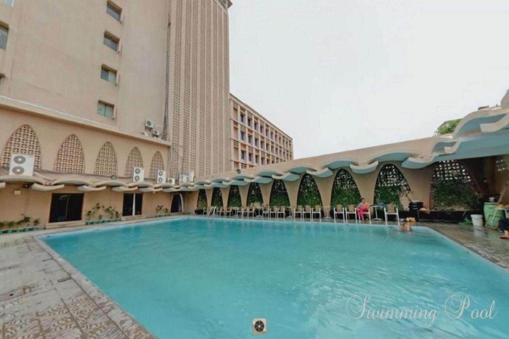 Hotel Agrabad Čitágáon Exteriér fotografie