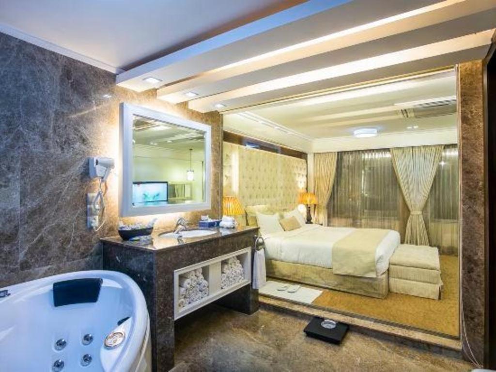 Hotel Agrabad Čitágáon Exteriér fotografie
