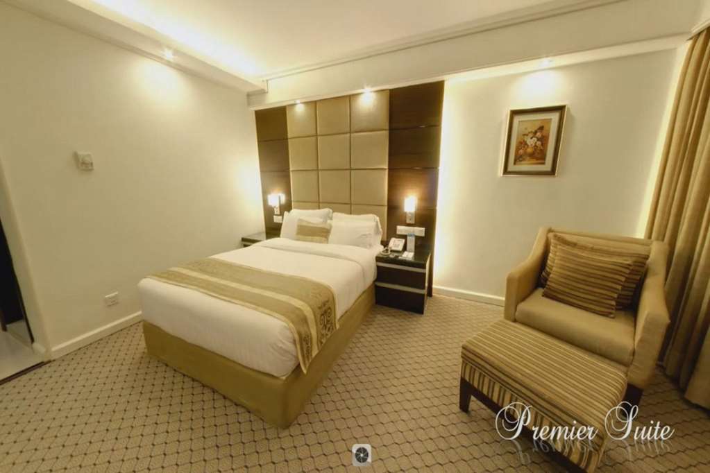 Hotel Agrabad Čitágáon Pokoj fotografie